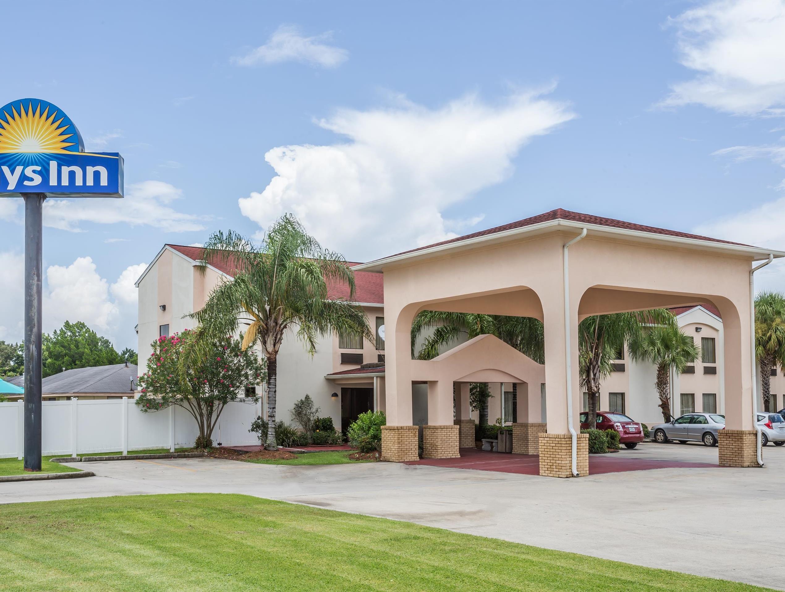 Motel 6 Houma, La Zewnętrze zdjęcie