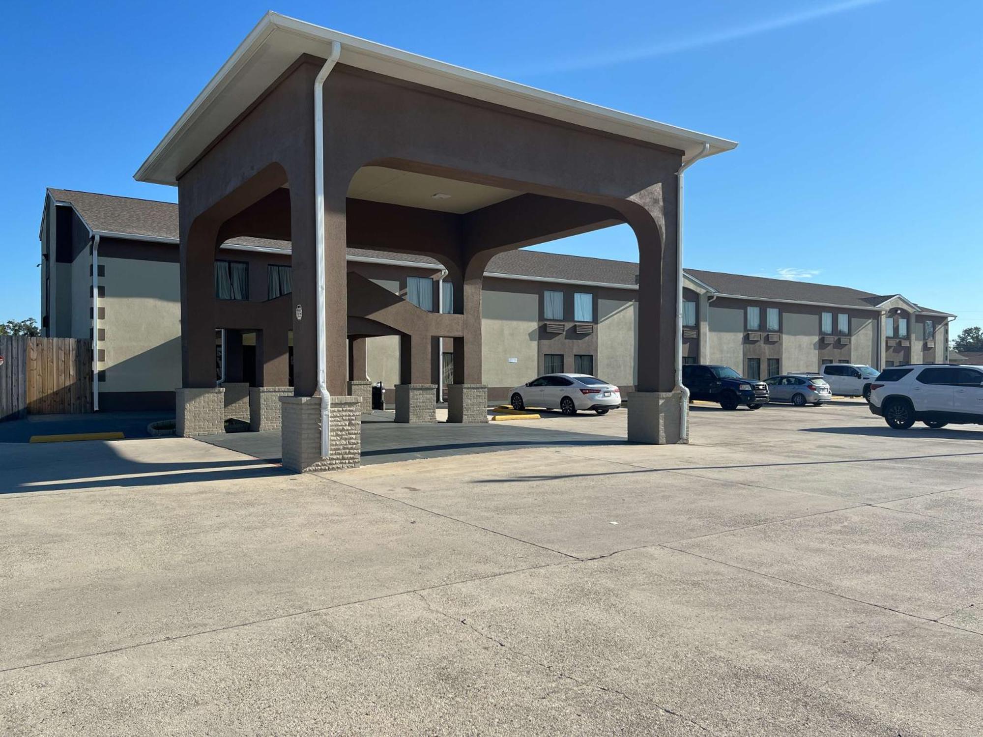 Motel 6 Houma, La Zewnętrze zdjęcie