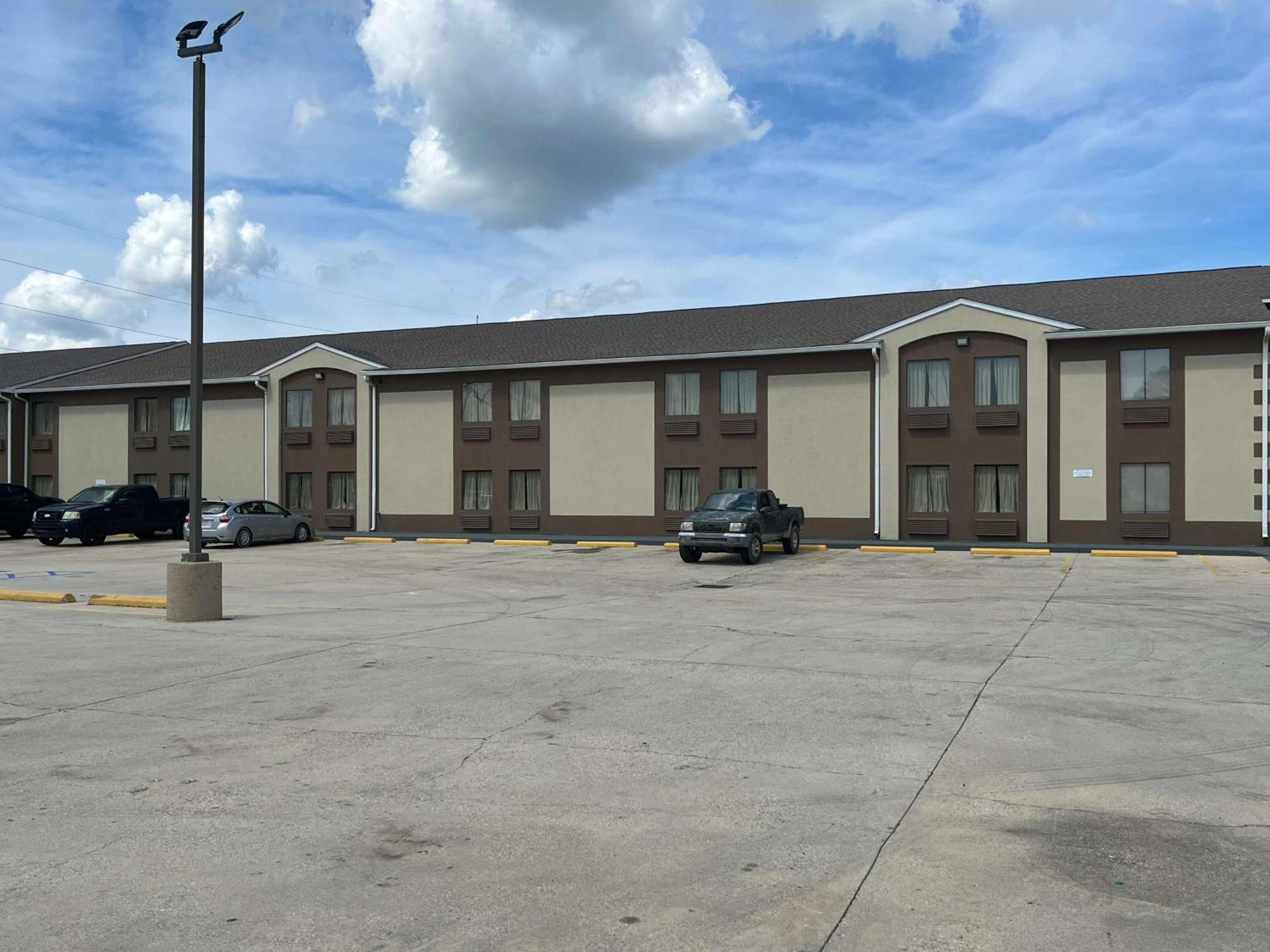 Motel 6 Houma, La Zewnętrze zdjęcie
